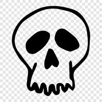 death, gore, violence, murder icon svg