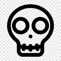 Death, Reaper, Halloween, Halloween costumes icon svg