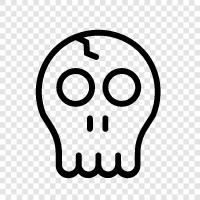 death, burial, murder, violence icon svg