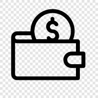 debts, credit, investments, banks icon svg