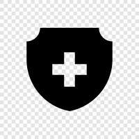 defence, safety, security, hazard icon svg