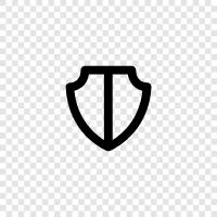 defense, security, safety, protection icon svg