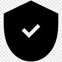 defense, protect, safety, security icon svg