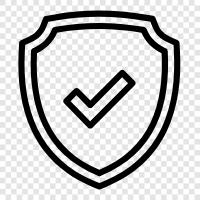 defense, security, safety, protection icon svg