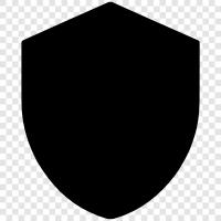 defense, security, protection, safety icon svg