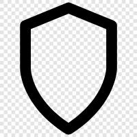 defense, security, safe, protect icon svg