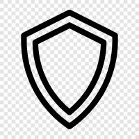 defense, security, safety, protect icon svg