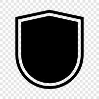 defense, safety, protection, security icon svg