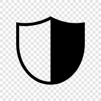 defense, armor, bulletproof, protection icon svg