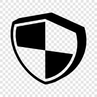 defense, safety, security, privacy icon svg