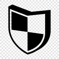 defense, security, safety, data icon svg