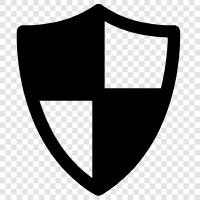 defense, ballistic, protection, safety icon svg