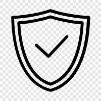 defense, protect, security, safety icon svg