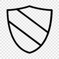 defense, protection, safety, security icon svg