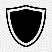 defense, security, safety, protection icon svg