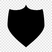 defense, castle, protect, safety icon svg