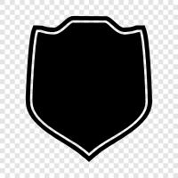 defense, safety, security, protection icon svg