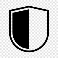 defense, security, protection, barrier icon svg