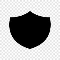 defense, safety, security, privacy icon svg