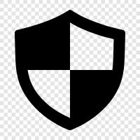 Defense, Security, Shielding, Defence icon svg