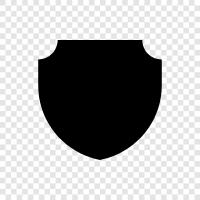 defense, protection, safety, security icon svg