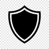 defense, protection, safety, shielding icon svg