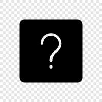 definition, what is a question, Question icon svg