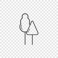 deforestation, forestry, forest, plantation icon svg