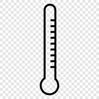 degrees, Celsius, Fahrenheit, Kelvin icon svg