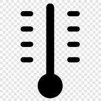 degrees, Fahrenheit, Celsius, Kelvin icon svg