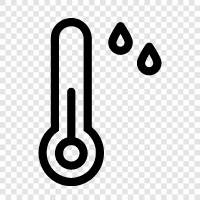 degrees, Fahrenheit, Celsius, Kelvin icon svg