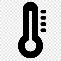 degrees, Fahrenheit, Celsius, Kelvin icon svg