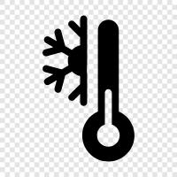 degrees, Fahrenheit, Celsius, Kelvin icon svg