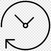 delay, time out, time limit, interval icon svg