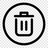 delete icon svg