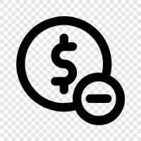 Delete Money Fast, Delete Money Online, Delete Money For Free, Delete Money icon svg