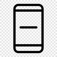 delete phone, delete my phone, how to, mobile phone delete icon svg