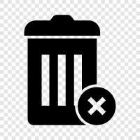 delete icon svg