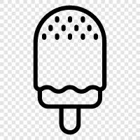 Delicious, Delicious Ice Cream, Cones, Soft Serve icon svg