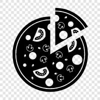 Delivery, Pizza Place, Pizza Hut, Papa John s icon svg