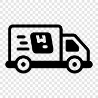 delivery, courier service, courier company, delivery service icon svg