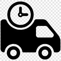 Delivery Time Estimation icon