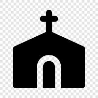Konfessionen, Christentum, Religion, Anbetung symbol