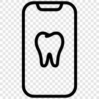 dental care, dental hygienist, dental technician, dental treatments icon svg