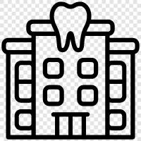 dental care, dental treatments, dental office, dental surgeon icon svg