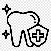 dental care, oral health, oral health care, dental insurance icon svg