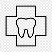 dental care, dental office, dental team, dental care team icon svg