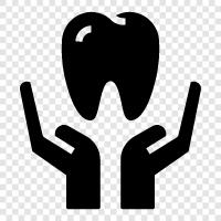 dental care, dental floss, dental flossers, dental care products icon svg