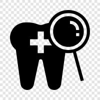 dental care services, dental implants, dental treatment, dental care products icon svg