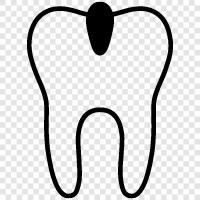 dental, tooth, oral, mouth icon svg